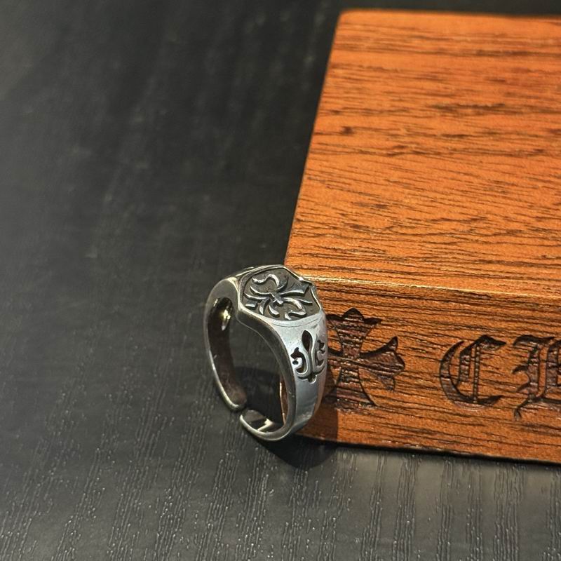 Chrome Hearts Ring 03yxs36